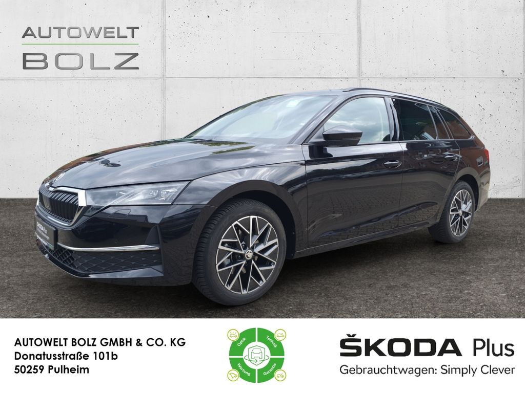 Octavia Combi Selection 2.0 TDI HUD Navi 360 Kam