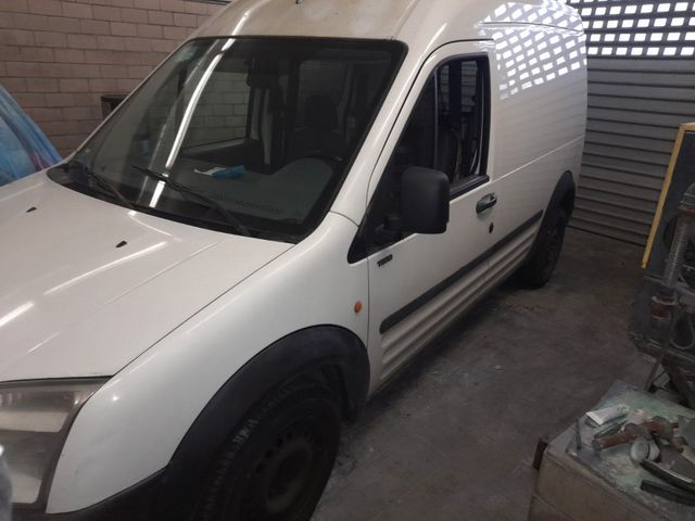 Ford Transit Connect Kasten lang Klima, ZV, AHK