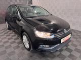 Volkswagen Polo V*COMFORTLINE*KLIMA-BMT-SERVO-PDC-TOUCH-LM - Volkswagen Polo: Schwarz