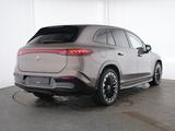 Mercedes-Benz EQS 450+ SUV+AMG PREMIUM PLUS+AHK+MULTIKONTURSIT - Mercedes EQS SUV mit Schiebedach