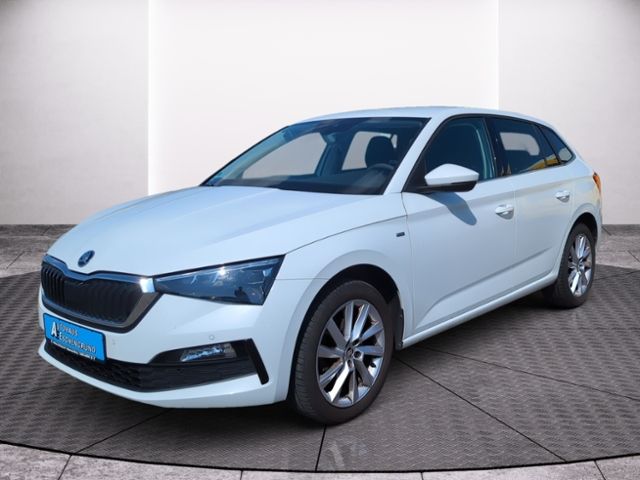 Fahrzeugabbildung SKODA Scala 1.0 TSI DSG CLEVER NAV