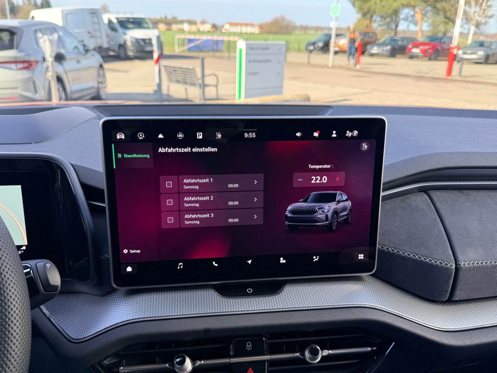 Fahrzeugabbildung SKODA Kodiaq Sportline 4x4*360°CAM*AHK*StHz*Head-Up