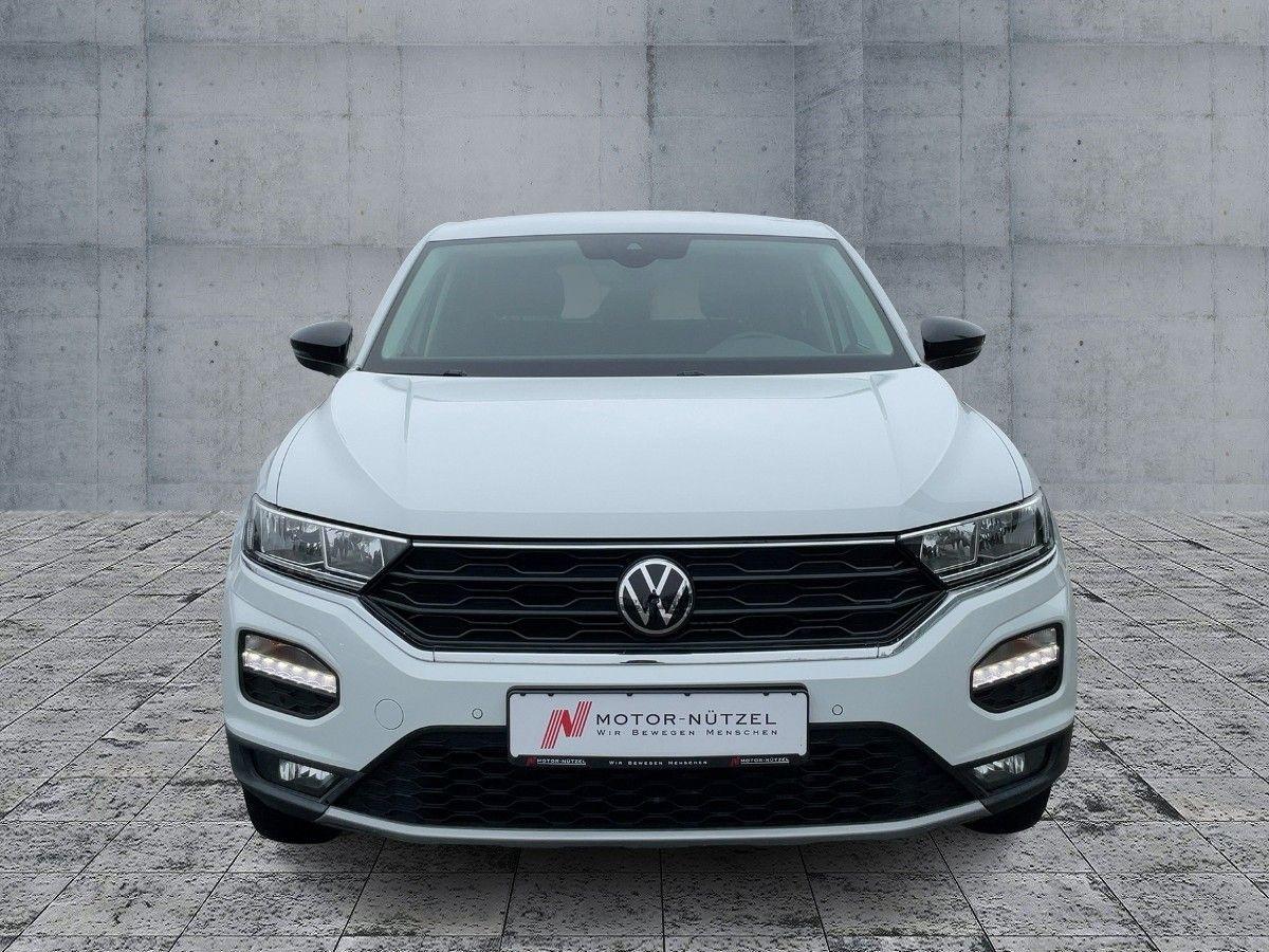 Volkswagen T-Roc 1.5 TSI UNITED NAV+2xPDC+SHZ+APP+DAB+VC+BT