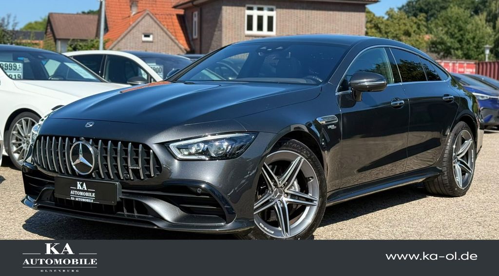 Image of Mercedes-Benz AMG GT