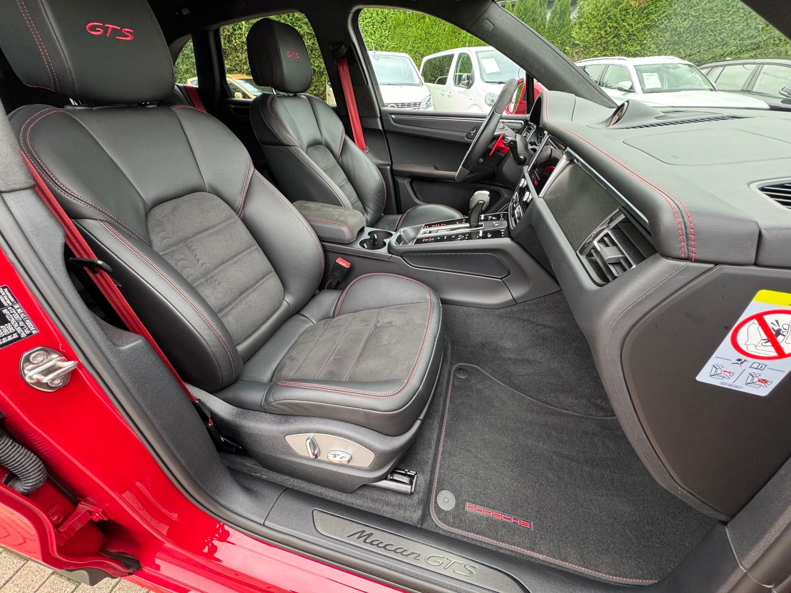 PORSCHE Macan, 2022, Benzin, 441 PS