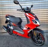Peugeot Speedfight 4 125ccm NEU mit 0 KM Tüv NEU - PEUGEOT SPEEDFIGHT