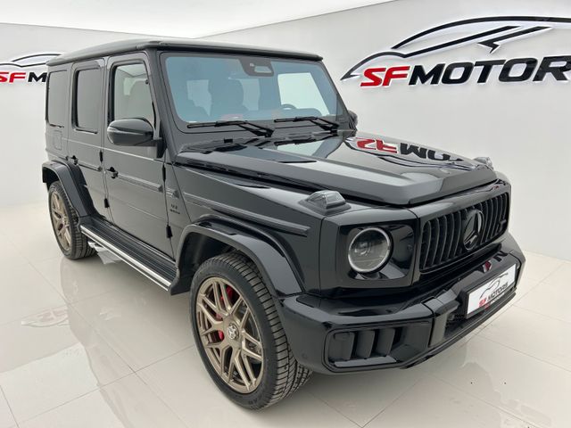 Mercedes-Benz G 63 AMG SUPERIOR/A22/KEYLESS