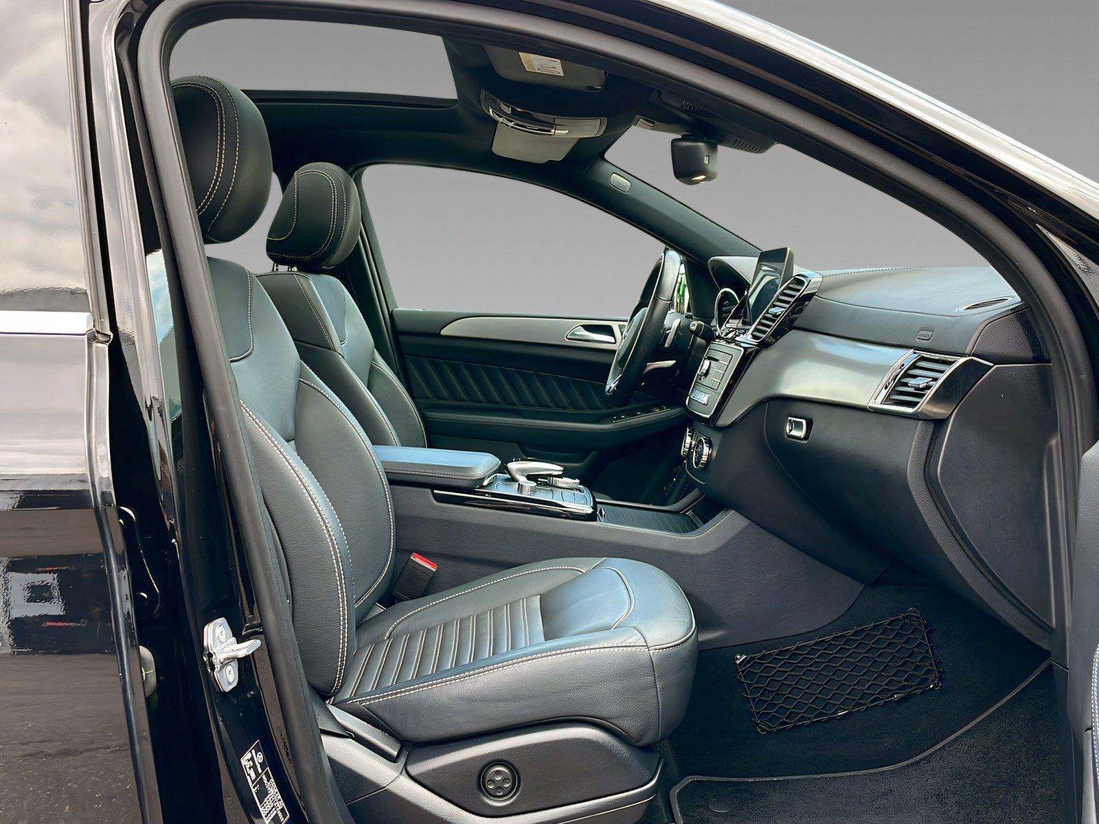 Mercedes-Benz GLE 350 d 4M Coupé AMG+DISTR+Pano+Memo+Kamer+AHK