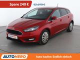 Ford Focus 1.0 EcoBoost Cool&Connect Aut*NAVI*TEMPO* - Ford Focus: Rot
