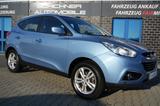 Hyundai ix35 5 Star Edition 2WD KLMAANLAGE MFL - Hyundai Gebrauchtwagen von 2012