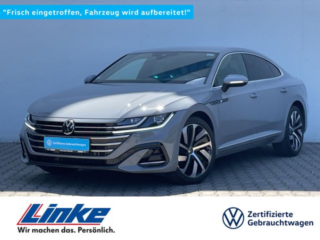 Arteon 2.0 TSI DSG R-Line AHK/Kamera/ACC/Navi