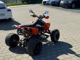 KTM 525 XC LOF !!! Einzelstück Sebastian Vettel !!! - KTM 525 XC