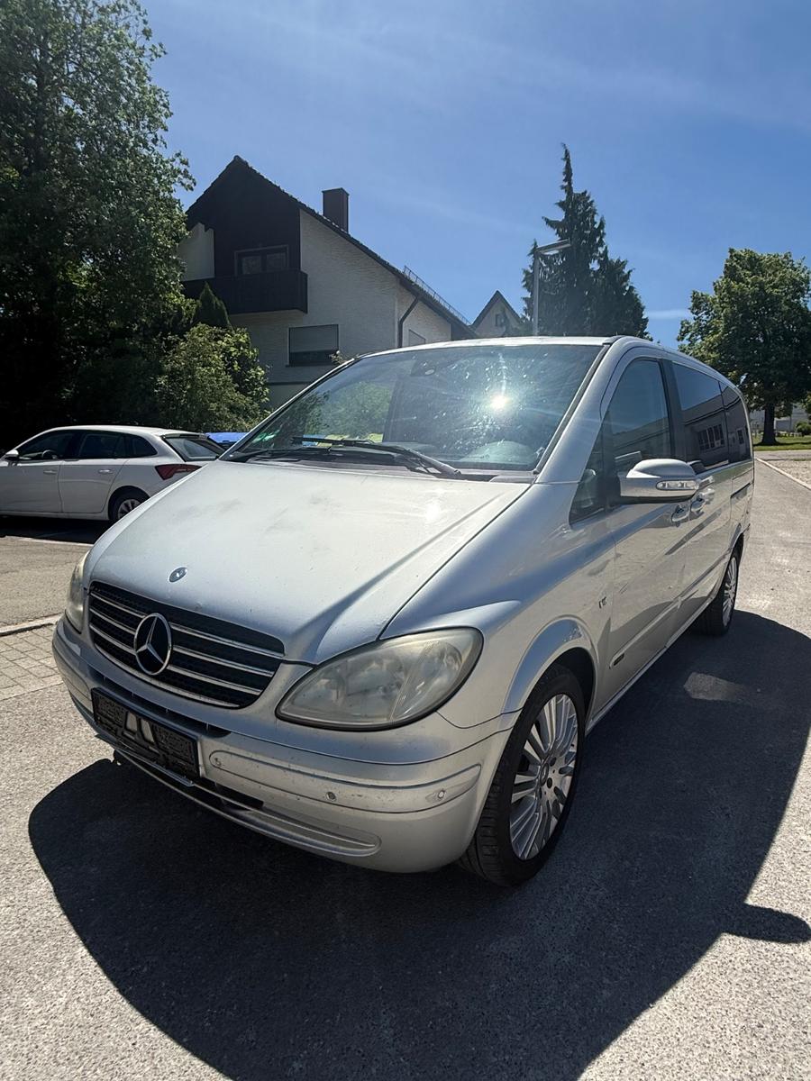 Mercedes-Benz Viano 3.0 CDI Activity lang