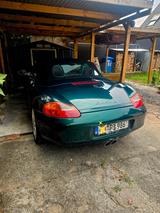 Porsche Boxster S S - Porsche aus 1999: Cabrio