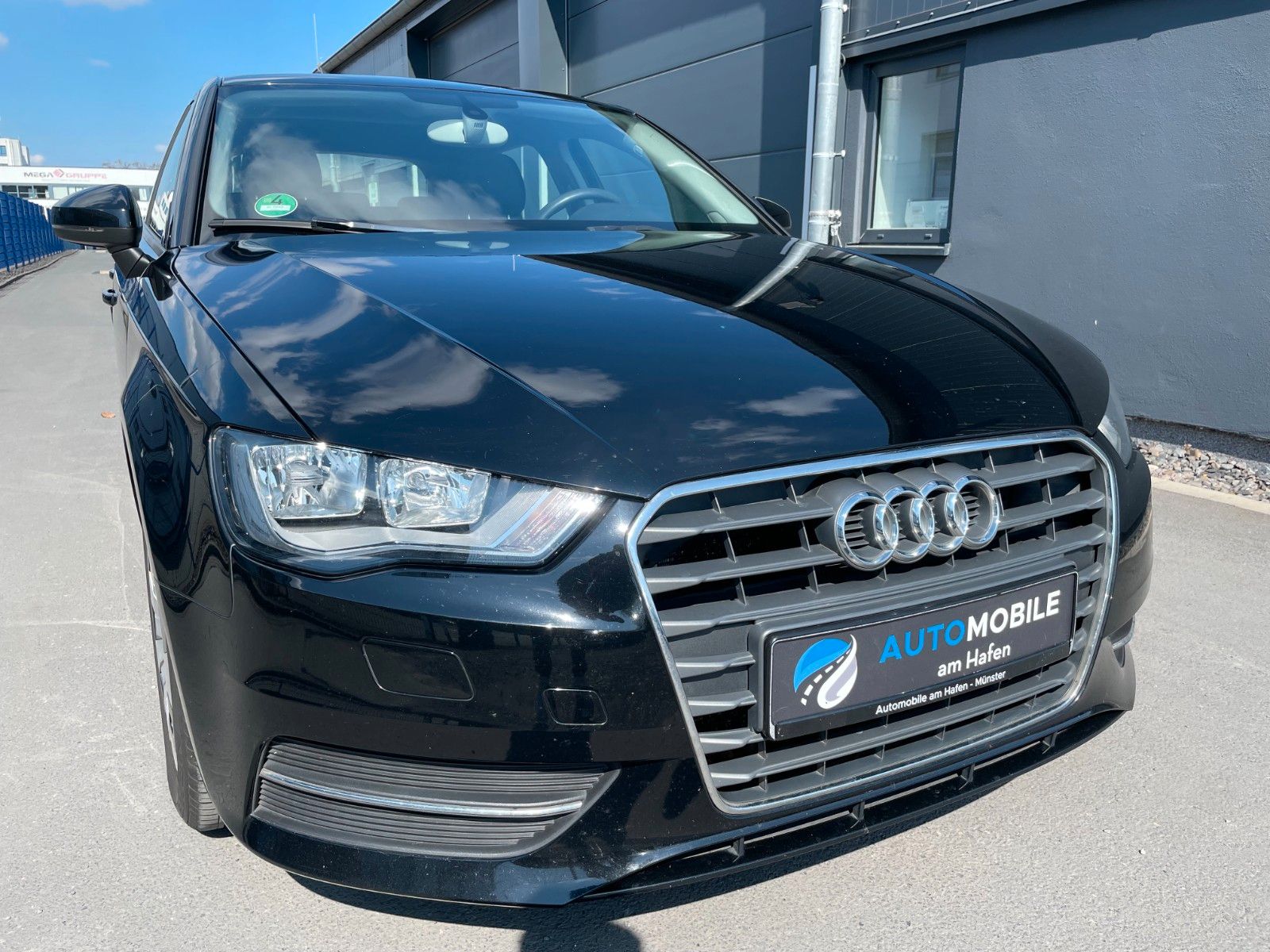 Audi Audi A3 Sportback 1.6TDI*KLIMA*ST/STOP*ISOFIX
