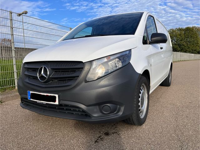 Mercedes-Benz Vito Kasten 116 CDI, 119 CDI/BT RWD lang, 1. Hd