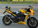 Yamaha FZ1 Fazer - YAMAHA FZ1