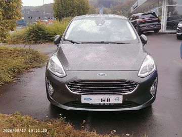 Ford Fiesta Titanium