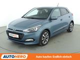 Hyundai i20 1.2 YES! Plus*SPUR*CAM*PDC*SHZ*KLIMA*TEMPO* - Hyundai i20: Blau