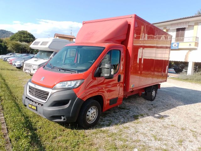 Autres PEUGEOT BOXER 335 L3 2.0 BLUEHDI 160CV FURGONE C