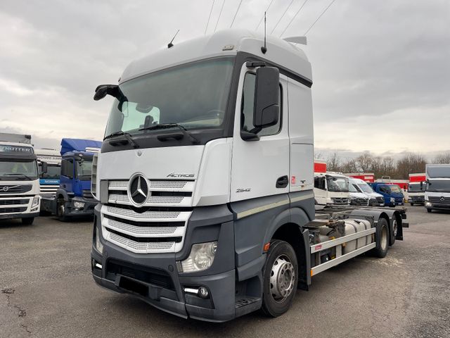 Mercedes-Benz 2542 ACTROS*BDF*6X2*MULTI