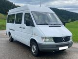 Mercedes-Benz Sprinter 208D * 1.Hand * 88Tkm * 9-Sitzer * - gebrauchte Mercedes-Benz Sprinter aus dem Jahr 1997