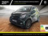 Smart ForTwo EQ Leder DAB Apple Android Kamera LED - Smart ForTwo: Grün