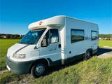Bürstner Harmony t 604 2.8idTD Markise WC - Bürstner T 604