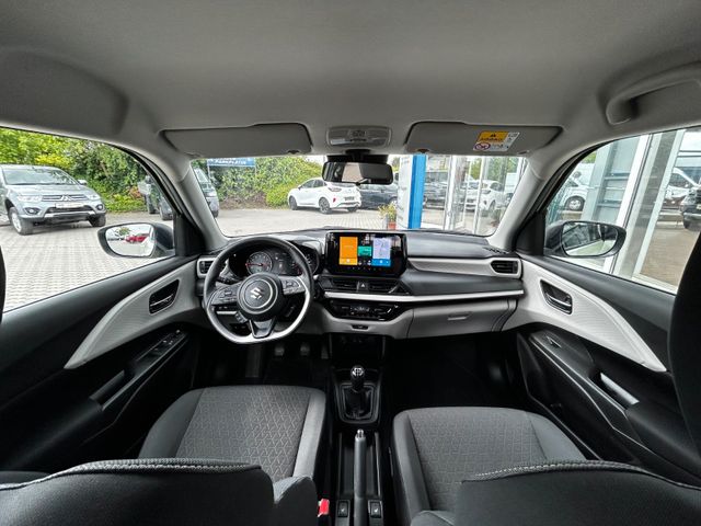 Swift 1.2 Dualjet Hybrid Comfort*ACC*RFK*PDC*