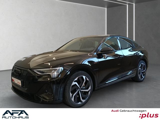 Vorschaubild: AUDI e-tron Sportback 55 quattro 2xS-Line*Pano*21*Led (Fahrzeug-Nr. GWG-9539)