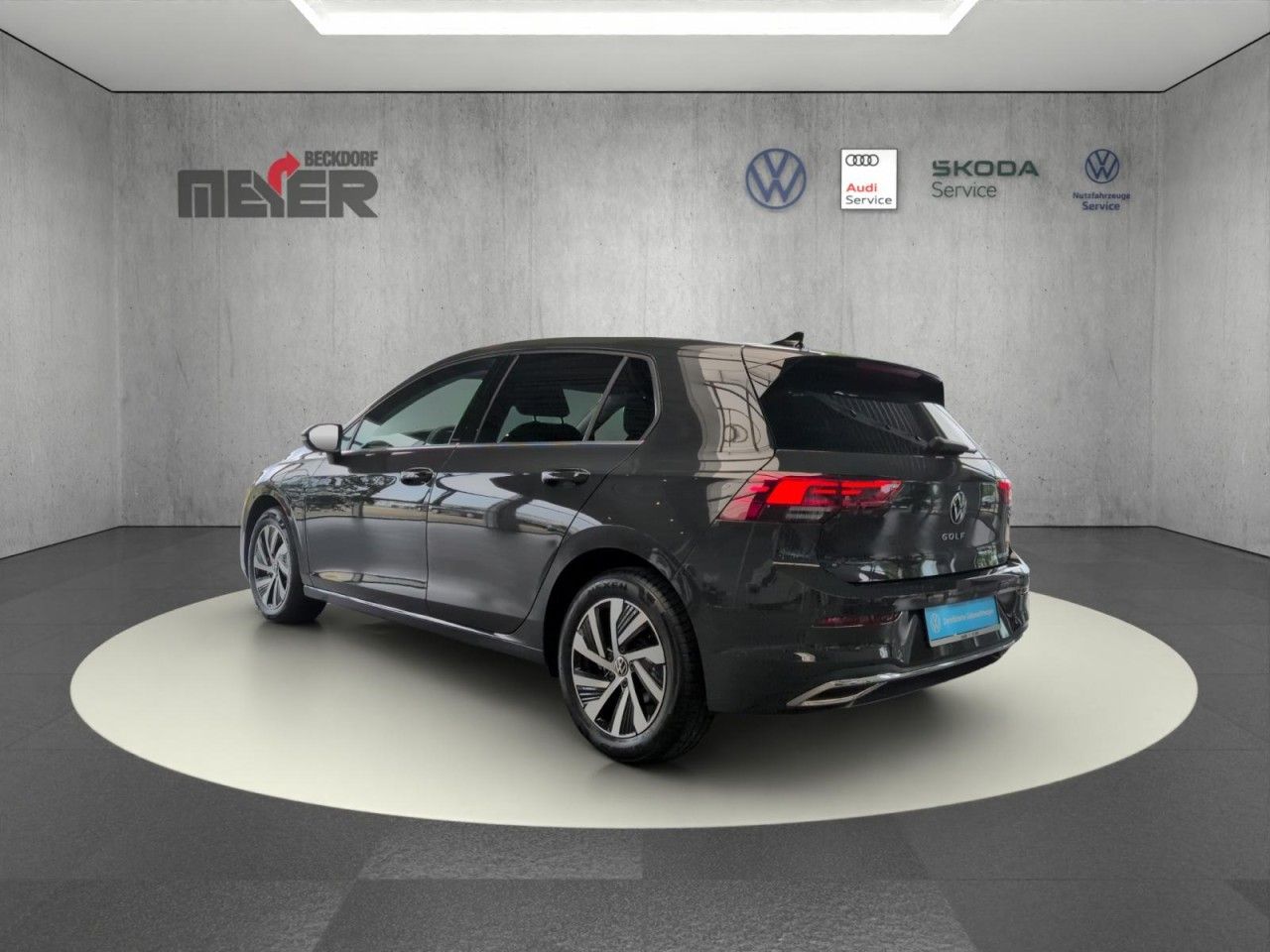 Golf Style 1.4 eHybrid DSG Klima Navi
