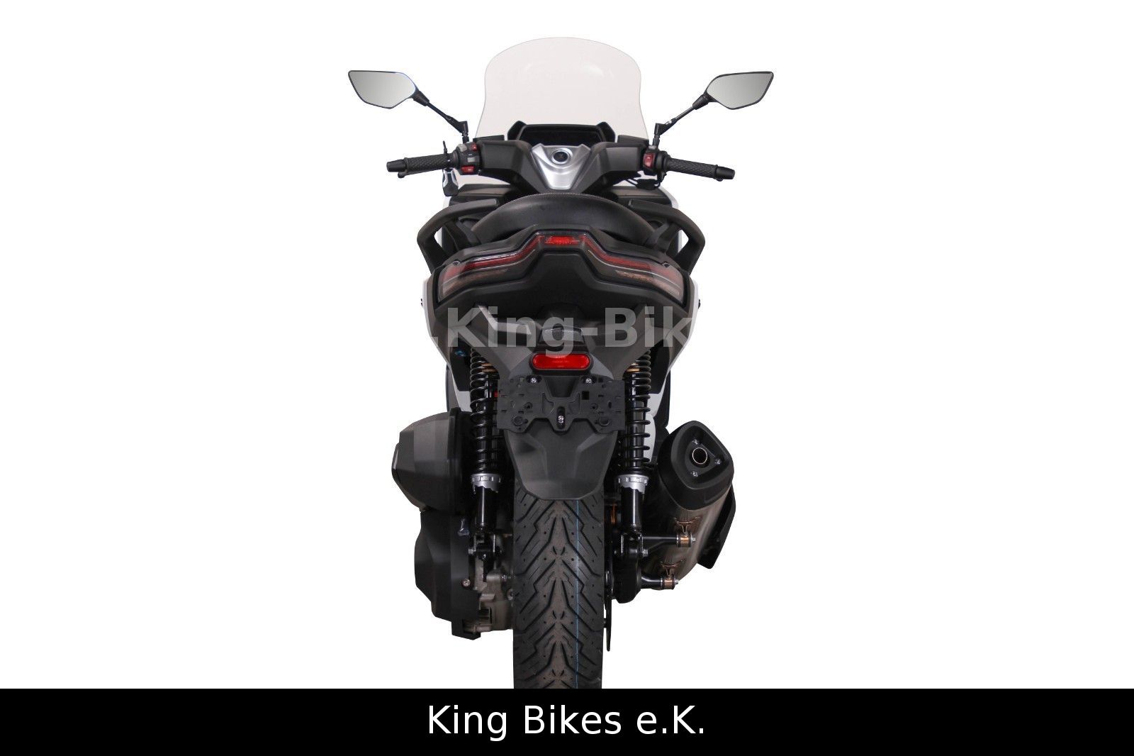 Fahrzeugabbildung VOGE SR4 350 LUXURY - Inklusive 3 Jahre Garantie
