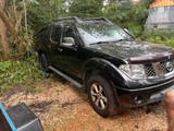 Nissan Navara Bj 2008 - Nissan Navara aus 2008