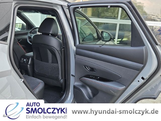Hyundai TUCSON - Bild 11