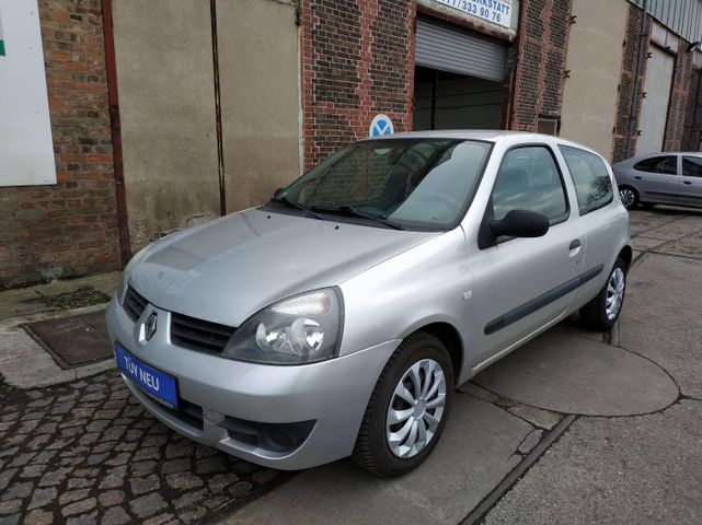 Renault Clio 1.2/ TÜV NEU/ Klima/ Allwetterreifen/ ZV