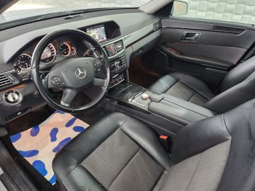 Mercedes E 350 - 5