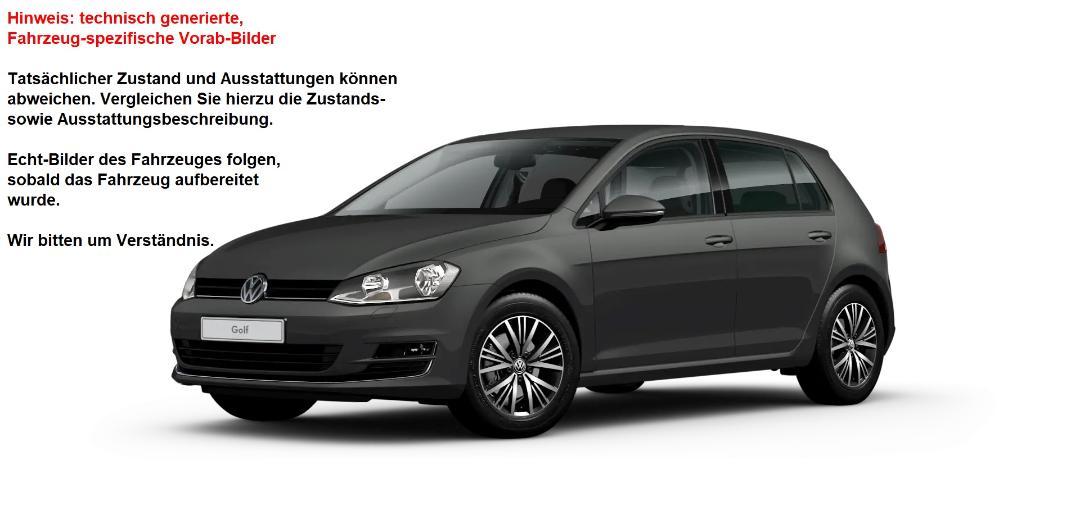 Volkswagen Golf Comfortline