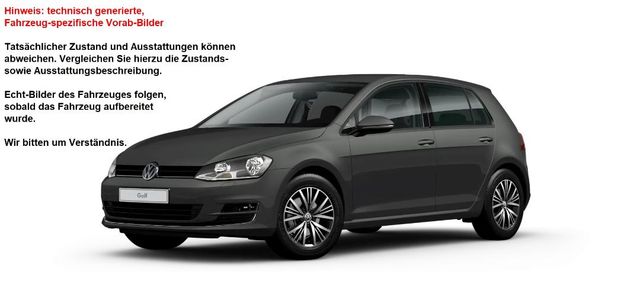 VW Golf Comfortline