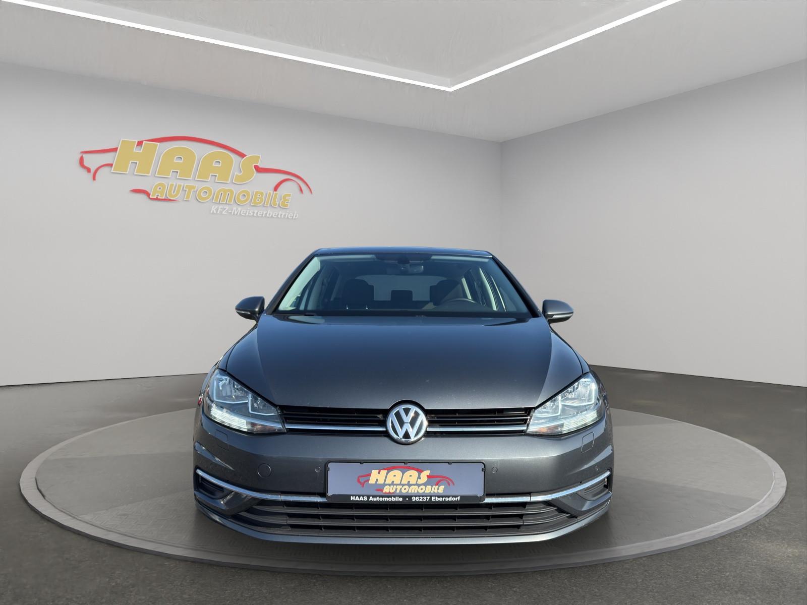 Volkswagen Golf VII Comfortline BMT *Bluetooth*Sitzheizung*