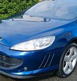 Peugeot 407 Coupe 3.0 - 211 PS  Benziner T... - Peugeot 407: 2.0