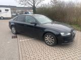 Audi A4 1.8 TFSI Facelift schwarz Vollauss... - gebrauchte Audi A4 mit Facelift