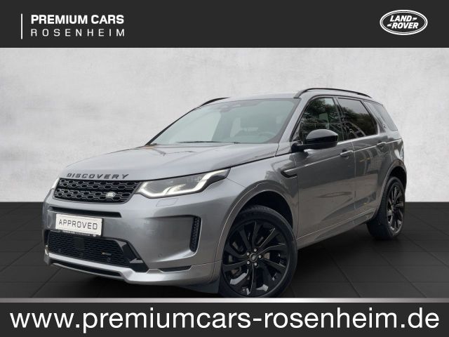 Land Rover Discovery Sport P200 R-Dynamic HSE Winter-P. AHK