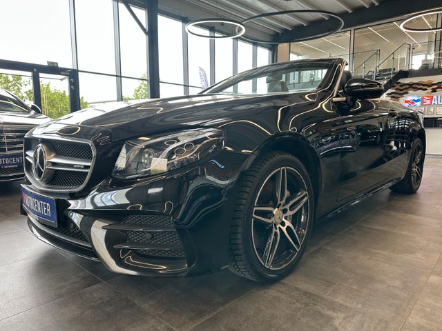 MYAUTOCENTER – Gebraucht- und Jahreswagen mit Werkstattservice in Pfaffenhofen Mercedes-Benz E 53 AMG 4Matic*Burmester*360*Parkass.*NackenHZ*