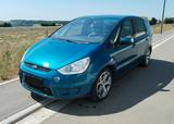 Ford S-Max 2,0 TDCi 103kW DPF Titanium Titanium - Ford S-Max aus 2007: Titanium