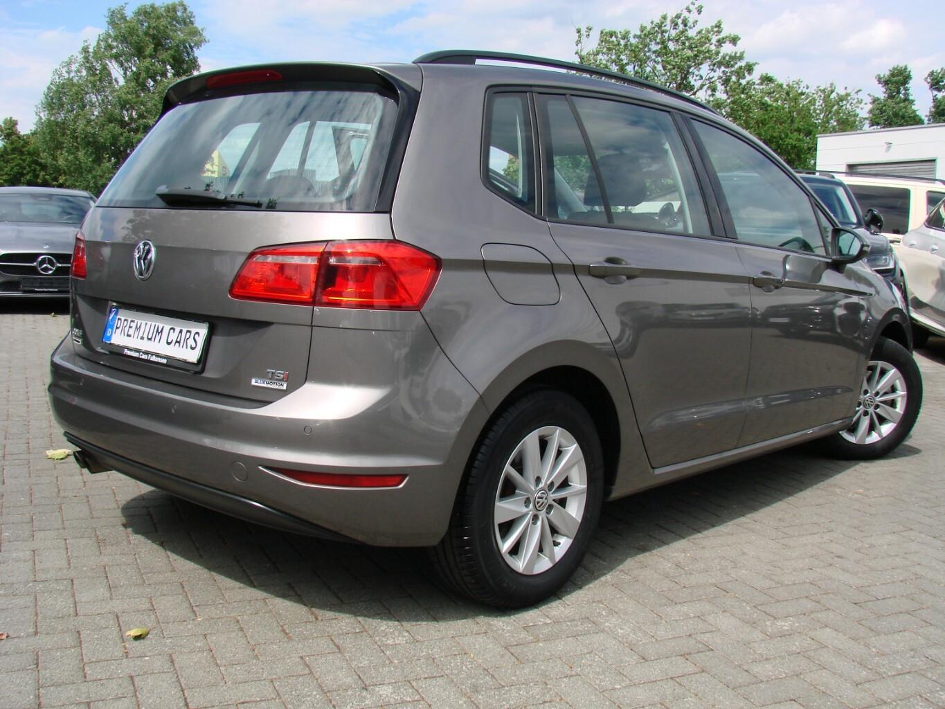 Volkswagen Golf Sportsvan 1.4TSi BMT Comfortline DSG Tepoma