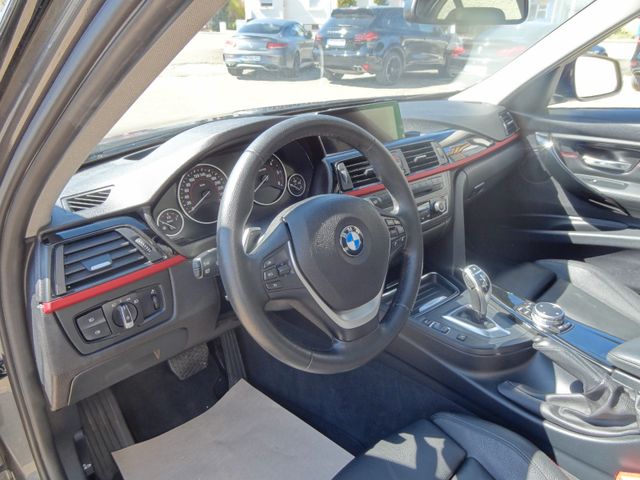 Fahrzeugabbildung BMW 330d/2.Hd/HUD/Leder/GSD/Navi/Xenon/AHK/2.Hd/