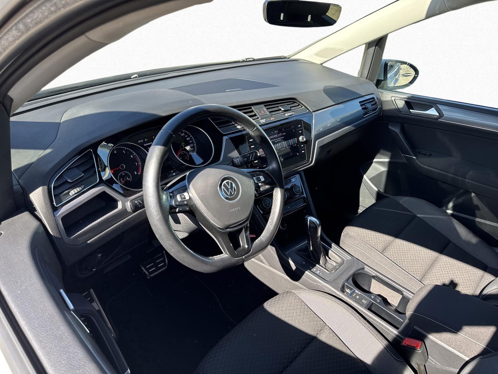 Volkswagen Touran Active 1.5 TSI 7-DSG 7-SITZE NAVI ACC PDC, миниатюра 8