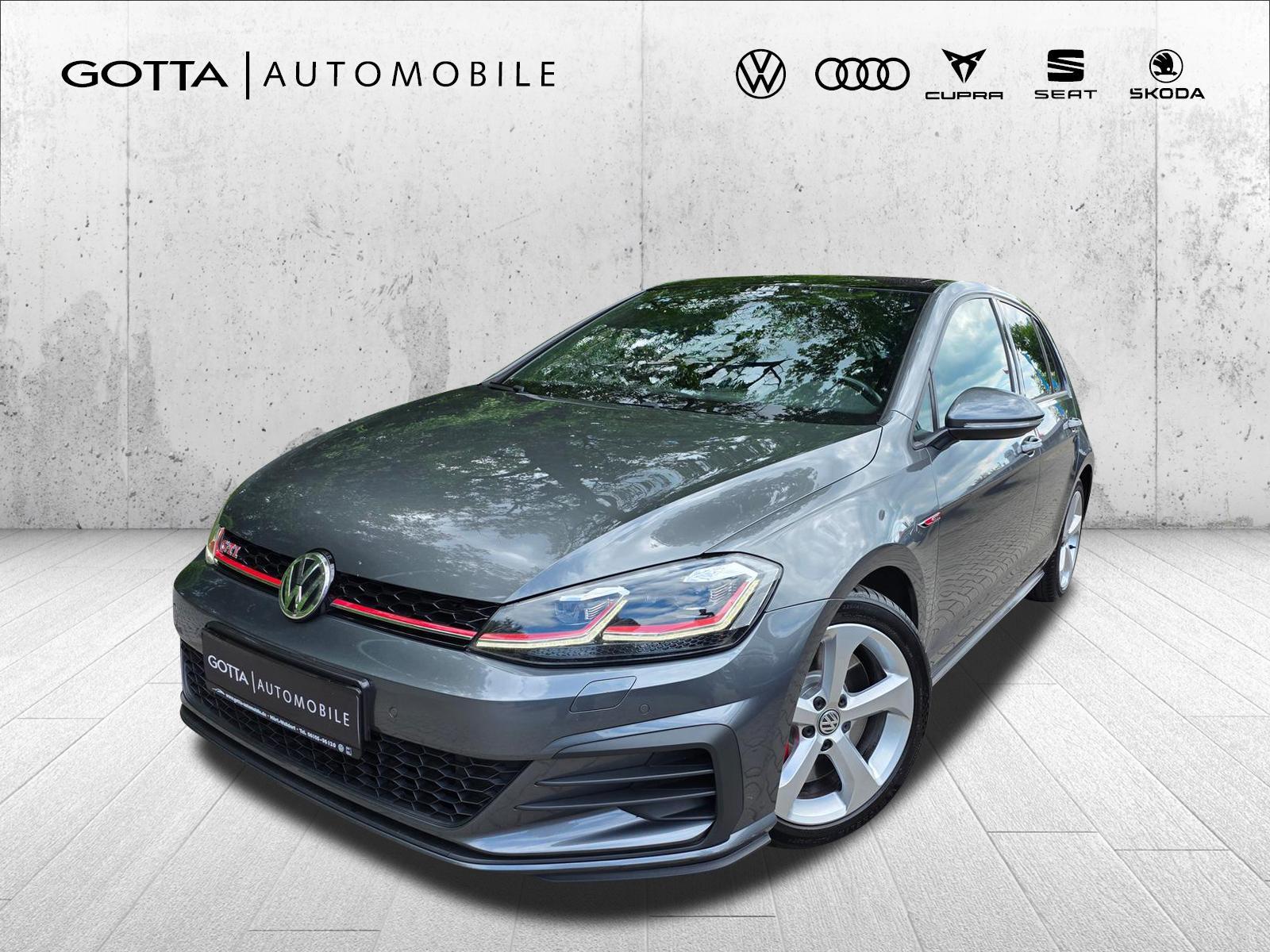 Volkswagen Golf 2.0 TSI GTI Performance DSG*NAVI*RVIEW*uvm.