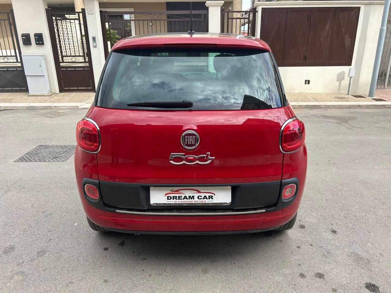 Fiat 500L 2014 — photo 15