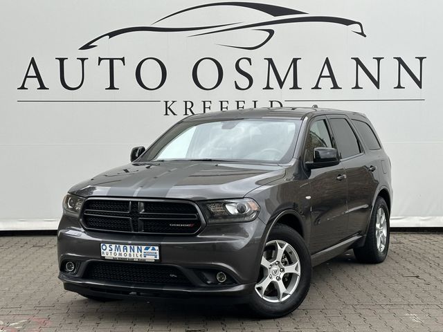 Dodge Durango 7. Sitze / V6 / 3.6 / NAVI / Lenkrad hz.